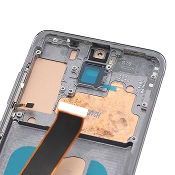 Amazon.co.jp: S20 5G、6.2インチ LCD デジタイザー